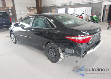 2017 Toyota Camry Le from USA, damaged, VIN 4T1BF1FK1HU712751